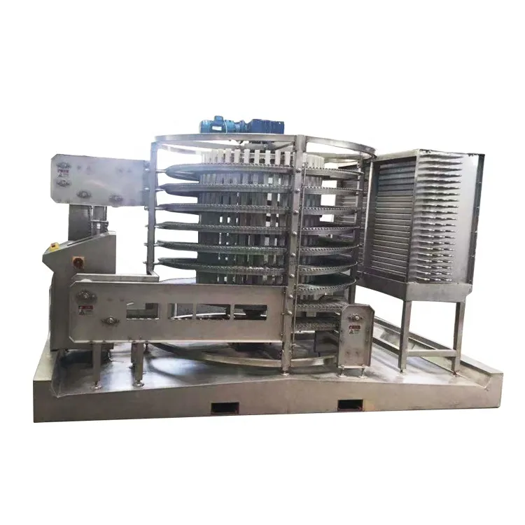 Wholesale Spiral Freezers